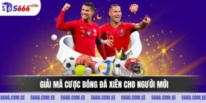 Cược bóng đá xiên