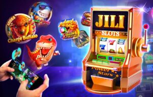 Jili – Nhà phát triển game trẻ nhưng chất
