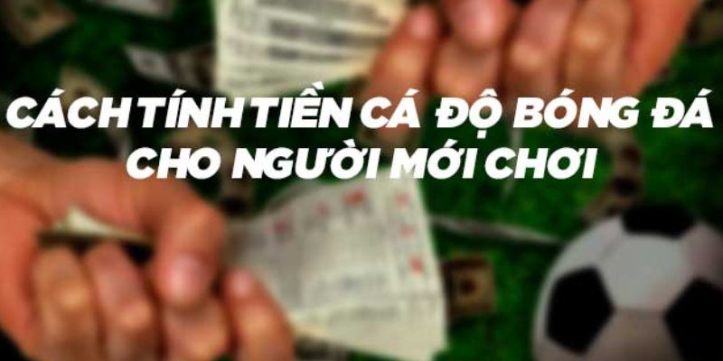 Vì sao phải biết cách Tính Tiền Cá Độ Bóng Đá?