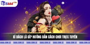 Xì dách S666