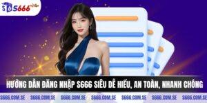 Đăng nhập S666
