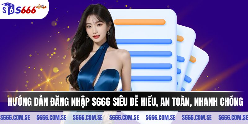 Đăng nhập S666